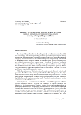 Exposé Bourbaki 1179 : Dénombrement asymptotique  de surfaces minimales et de groupes de surfaces dans les variétés hyperboliques de dimension 3 (d'après Calegari, Marques et Neves)