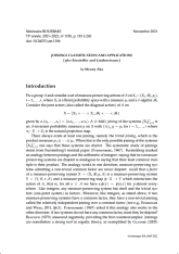 Exposé Bourbaki 1185 : Classification des couplages invariants et applications (d'après Einsiedler et Lindenstrauss)