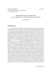 Exposé Bourbaki 1194 : Mesures cristallines et applications (d'après Pavel Kurasov, Alexander Olevskii, Peter Sarnak et Maryna Viazovska)