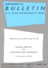 Images directes en cohomologie cohérente