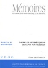 $\mathcal {D}$-modules arithmétiques II. Descente par Frobenius