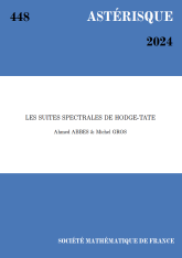 Les suites spectrales de Hodge-Tate