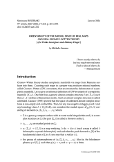 Exposé Bourbaki 1215 : Orientabilité de l'espace des modules des applications réelles et théorie de Gromov-Witten réelle (d'après Penka Georgieva et Aleksey Zinger)