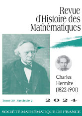 Charles Hermite (1822-1901)