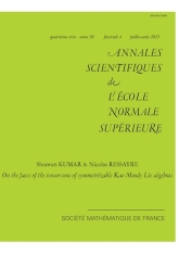 À propos des faces du cône tensoriel d'une algèbre de Kac-Moody